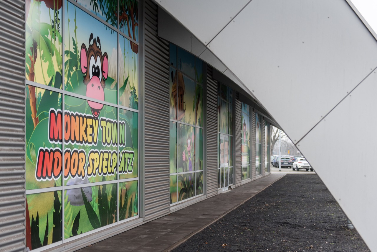 In Duisburg eröffnet Monkey Town seinen dritten Standort in Deutschland.
