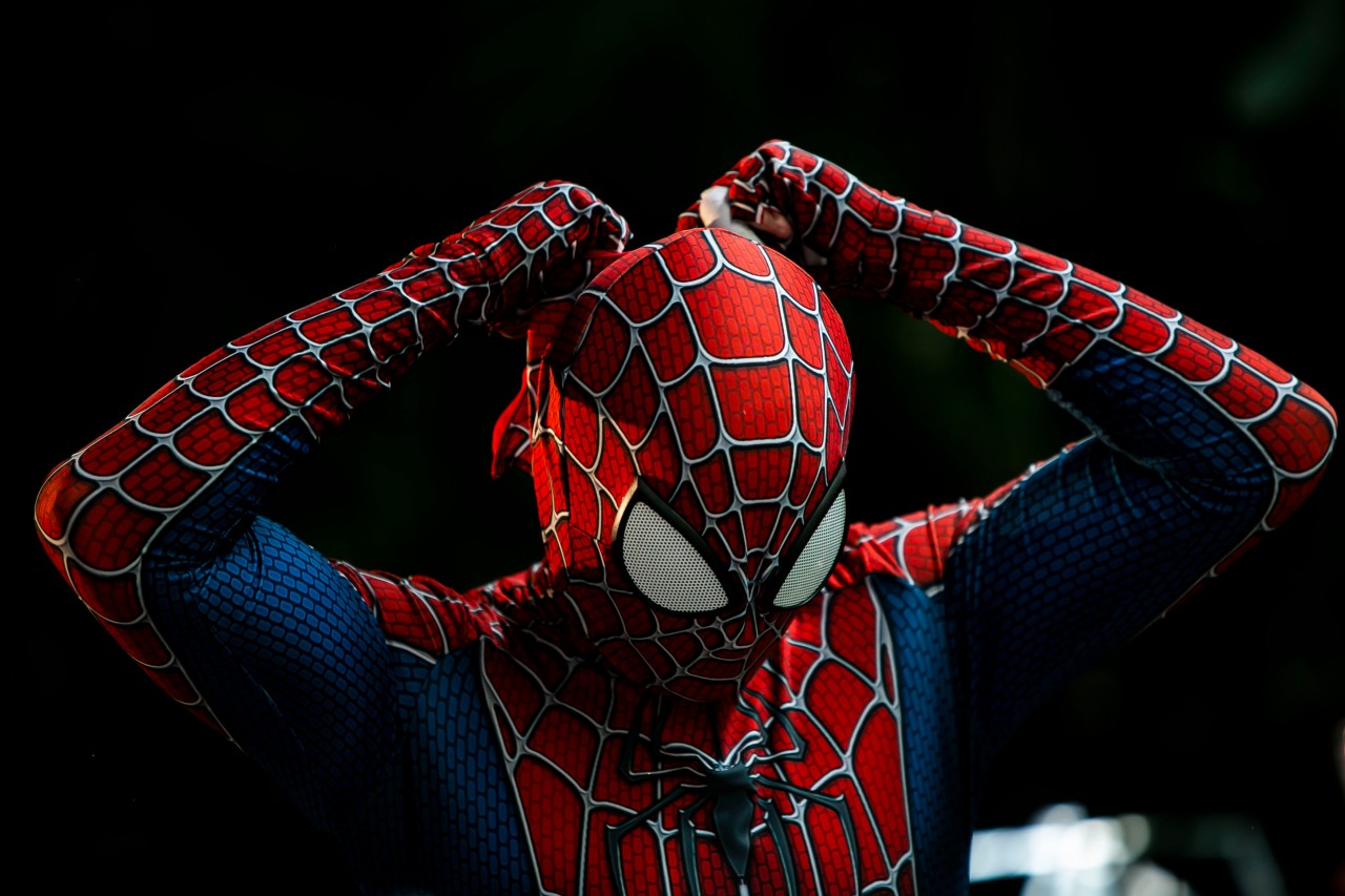 Netflix hat sich die Streaming-Rechte für Spiderman gesichert. 