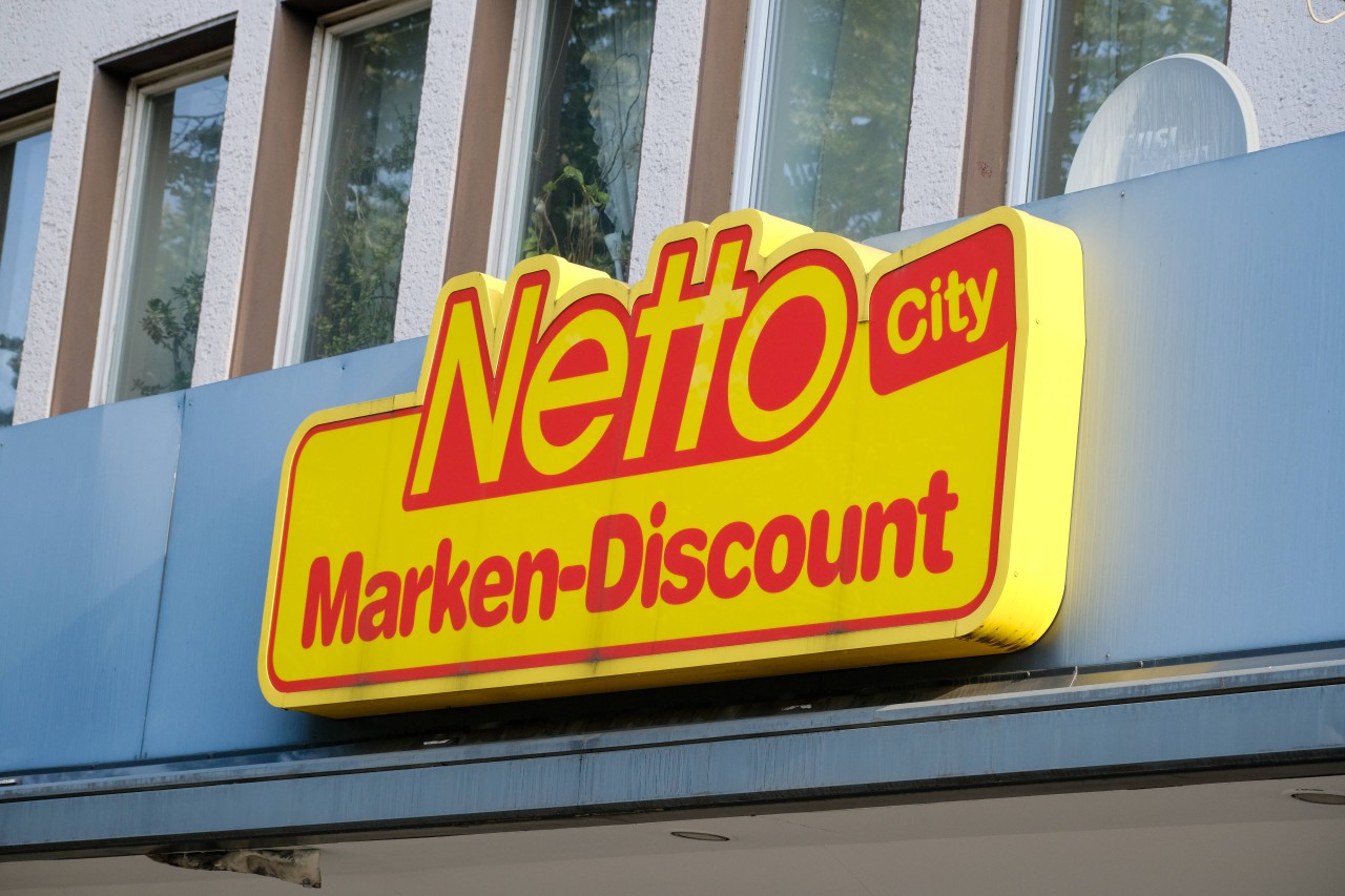 Netto führt ein neues Konzept ein. (Symbolbild)