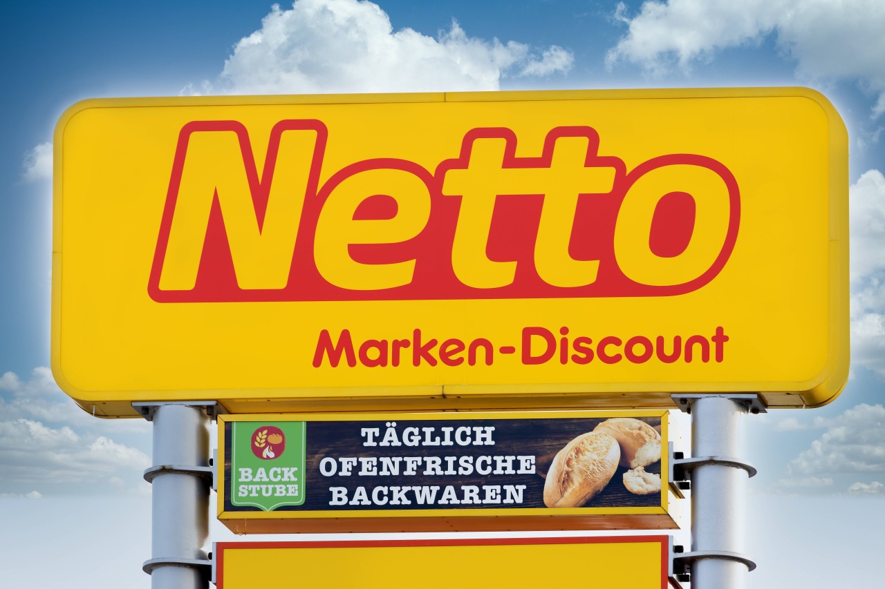 Von einem Verbot bei Netto wissen einige Kunden bislang noch nichts. (Symbolbild)