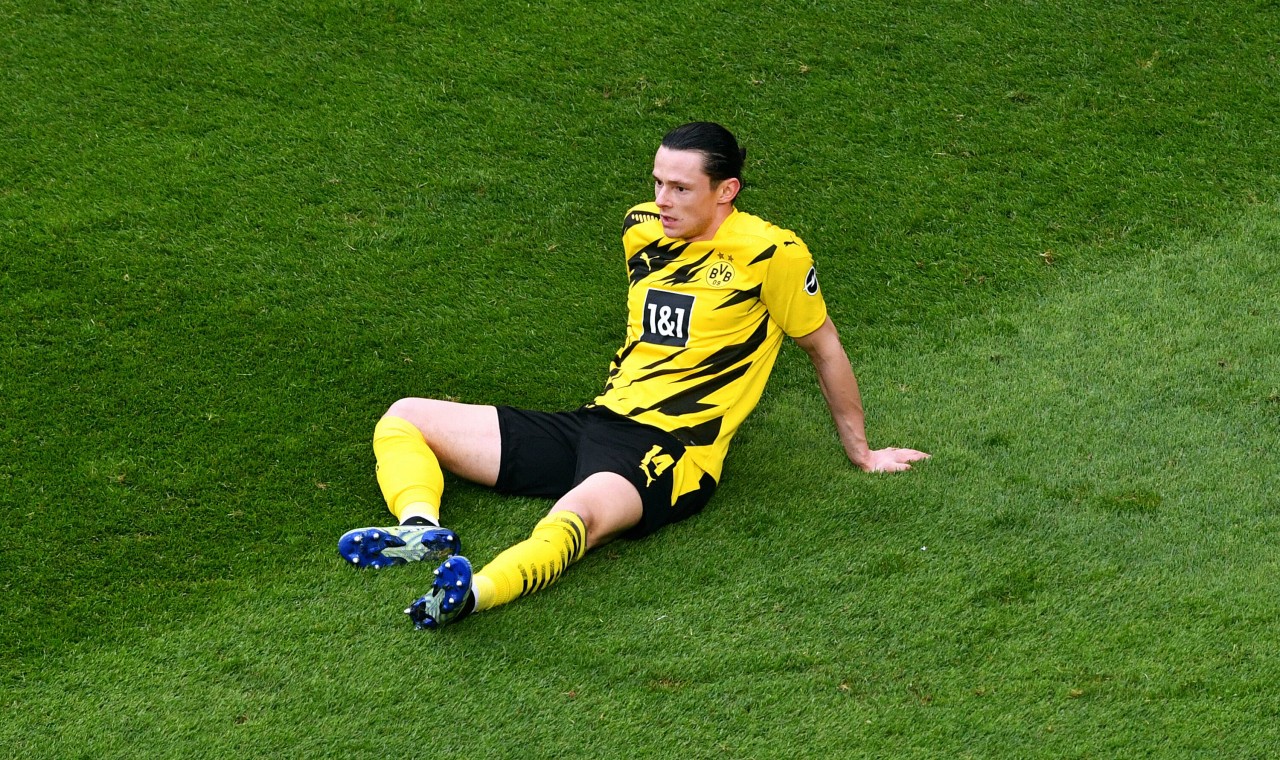 Bei Borussia Dortmund noch immer glücklos: Nico Schulz.