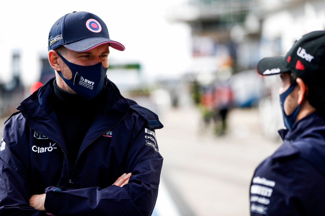 Formel 1: Niko Hülkenberg gibt eine düstere Prognose für Aston Martin. 