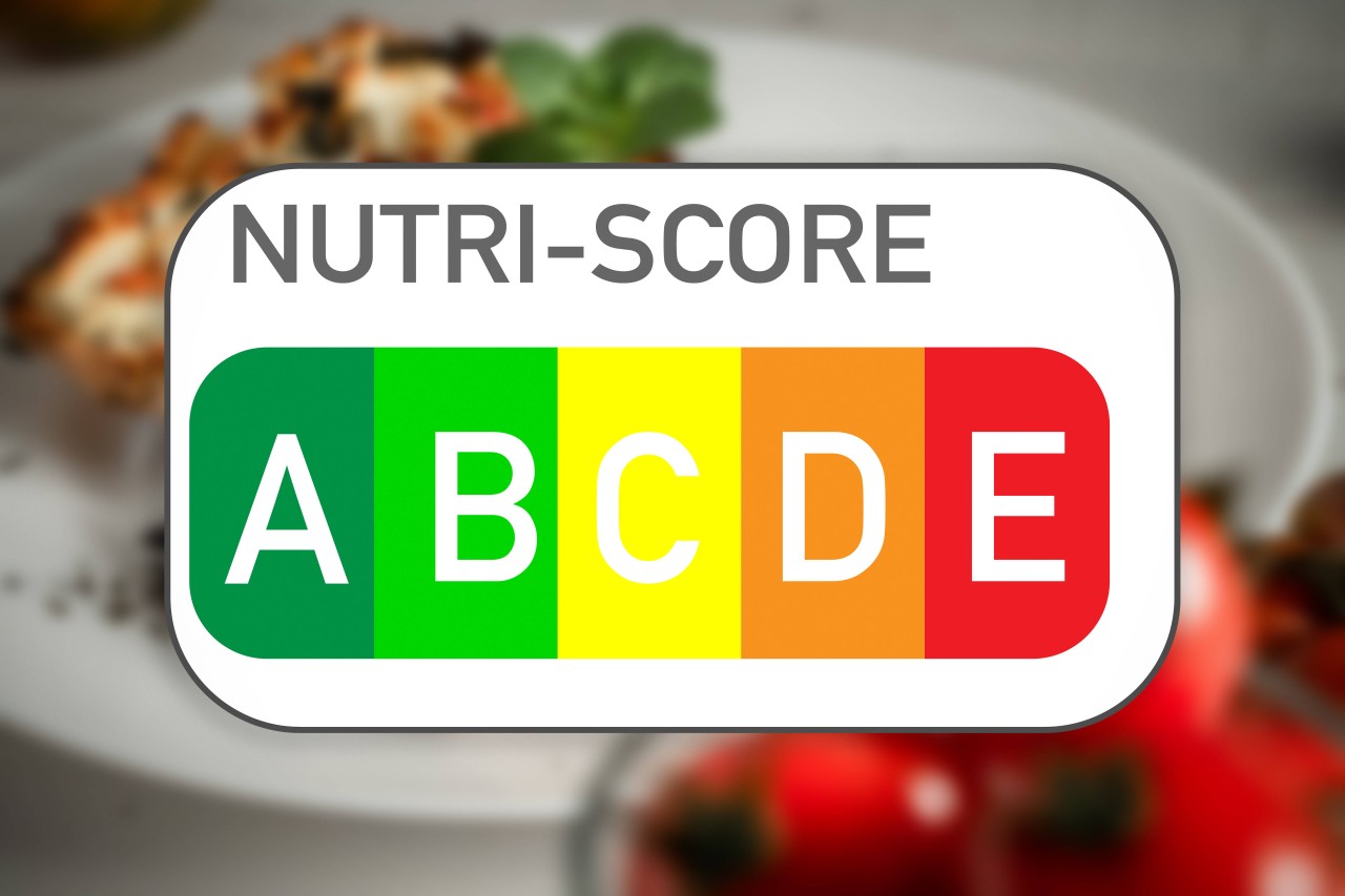 Der Nutri-Score kennzeichnet Lebensmittel, damit Kunden erkennen, welche eher für eine ausgewogene und welche Produkte eher für eine ungesunde Ernährung stehen. (Symbolbild)