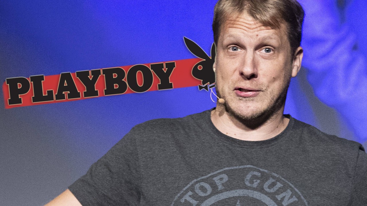 Oliver Pocher hat kein gutes Wort für die Juni-Ausgabe des „Playboys“ übrig.