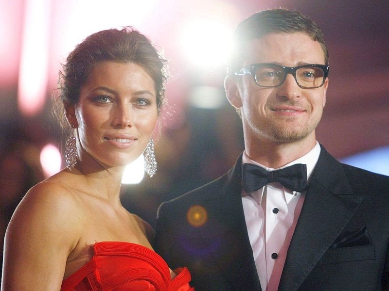 ...die US-Stars Justin Timberlake und Jessica Biel, wenn man den Gerüchten glauben darf. Bestätigt haben die beiden, die seit 2007 ein Paar waren, nie etwas - bis zur Trennung im März. Sehr viel kürzer währte die Beziehung zwischen...