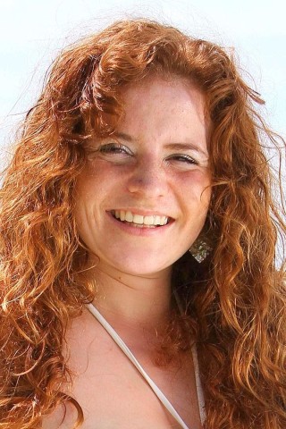 Azubi (Erzieherin) Luisa Rowe (21) aus Lübeck.