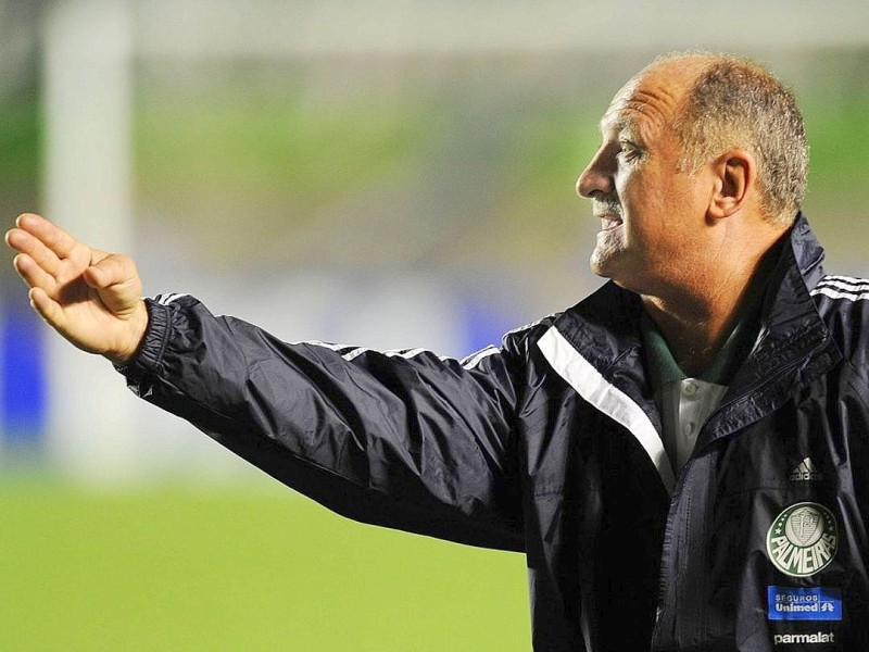 Platz 11: Und auch der Fußballclub Palmereias aus São Paolo zahlt Trainer Felipe Scolari 3,6 Millionen Euro pro Jahr.
