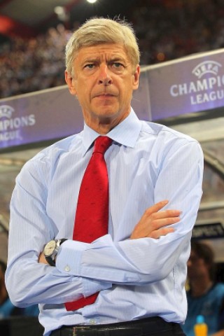 Platz 9: Arsène Wenger kann sich ebenfalls über ein Jahresgehalt von 4,7 Millionen Euro freuen.