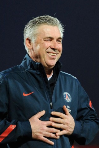 Platz 5: Über 8 Pokalsiege konnte sich Paris Saint-Germain bisher freuen. 5,9 Millionen Euro zahlt der französische Fußballclub dem Italiener Carlo Ancelotti.
