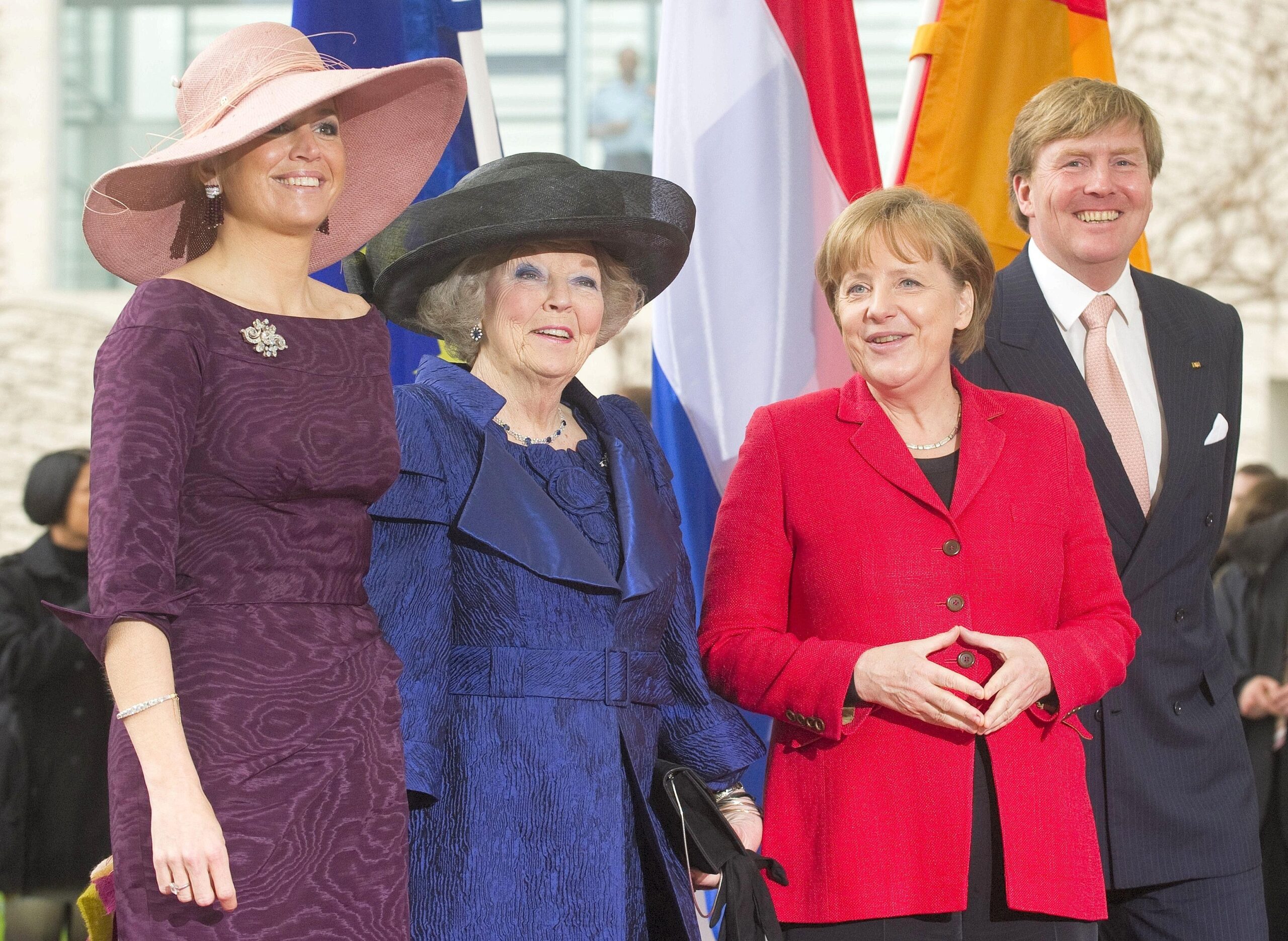 ...dem Treffen mit Bundespräsident Wulff....