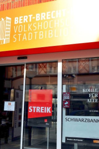 Die VHS und die Stadtbibliothek in Oberhausen sind geschlossen.