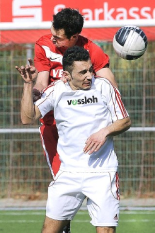 Fußball-Westfalenliga 2: FSV Werdohl - SuS Langscheid/Enkhausen 4:1. Foto: Dietmar Reker