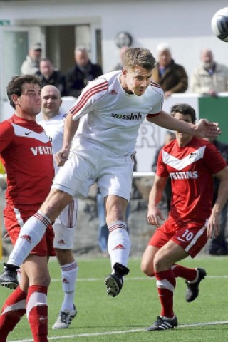Fußball-Westfalenliga 2: FSV Werdohl - SuS Langscheid/Enkhausen 4:1. Foto: Dietmar Reker