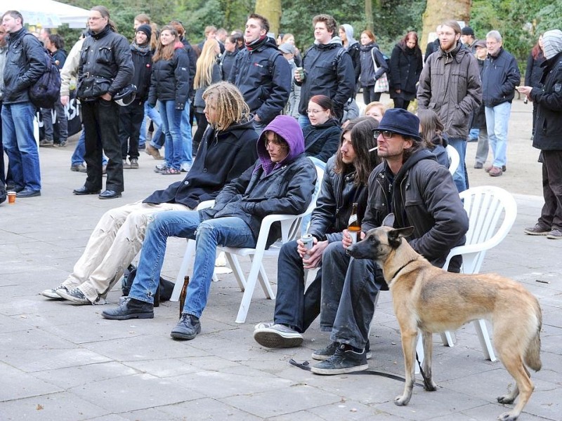 O-Ton-Festival gegen Krieg und Faschismus