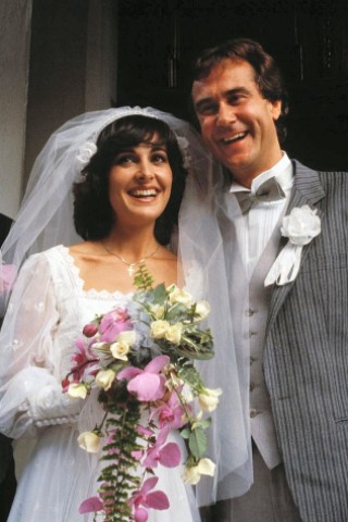 Die Schlagersängerin Paola Del Medico (Blue Bayou) hatte er 1980 geheiratet.