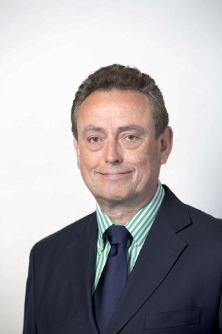 Horst Becker (Die Grünen) ist weiterhin  parlamentarischer Staatssekretär für Verkehr im neuen Kabinett.