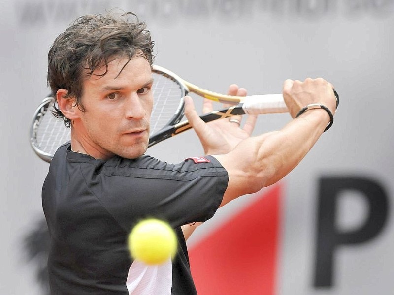 Philipp Petzschner hat schon einen Doppel-Titel in Wimbledon errungen. Ein gutes Omen für das Olympia-Turnier.