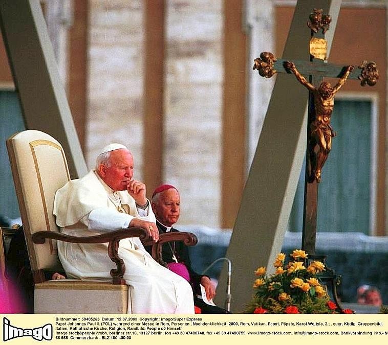 Allein zu den 1.166 wöchentlichen Generalaudienzen seines Pontifikats strömten mehr als 17,6 Millionen Pilger.