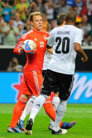 Die deutsche Nationalmannschaft unterlag im Test gegen Argentinien 1:3.