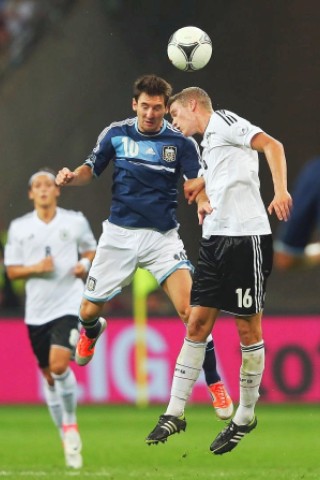 Die deutsche Nationalmannschaft unterlag im Test gegen Argentinien 1:3.