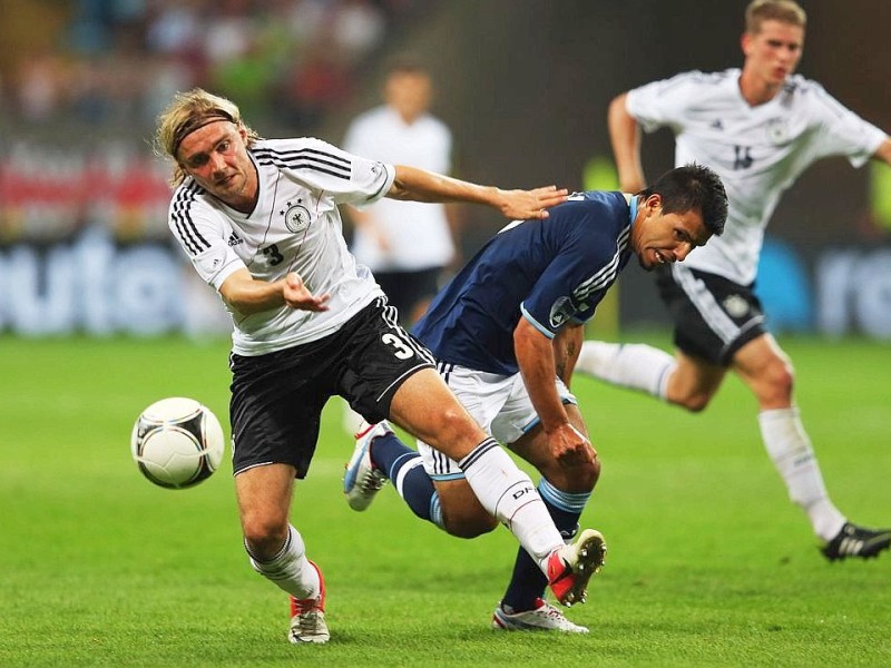 Die deutsche Nationalmannschaft unterlag im Test gegen Argentinien 1:3.