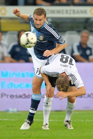 Die deutsche Nationalmannschaft unterlag im Test gegen Argentinien 1:3.