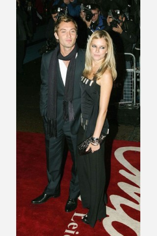 Sie waren so verliebt: Jude Law und Sienna Miller, doch...