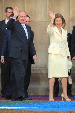 Auch unter Royals sind Seitensprünge an der Tagesordnung: Aktuellstes Beispiel ist König Juan Carlos von Spanien.