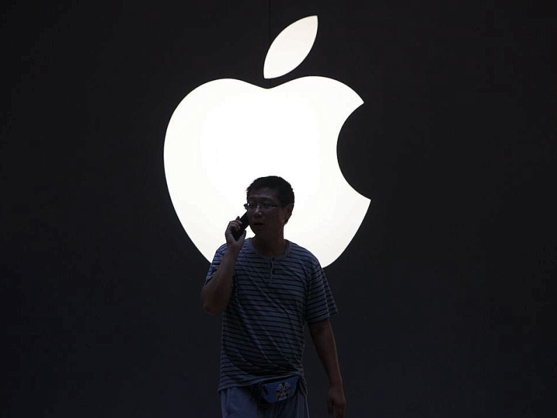 Apple hat neue Maßstäbe für mobile Kommunikation gesetzt - hier in Singapur.