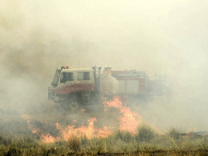 Weite Teile Australiens leiden immer noch unter einer extremen Hitzewelle, die zahlreiche Buschfeuer ausgelöst hat. Im Januar wurde ein landesweiter Hitzerekord mit einer Durchschnittstemperatur von 40,33 Grad Celsius verzeichnet.