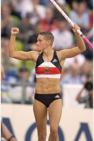 Balian Buschbaum kennen Leichtathletik-Fans womöglich noch unter seinem Geburtsnamen Yvonne, mehr Menschen aber wohl wegen seines offenen Bekenntnisses zu seiner Transsexualität.