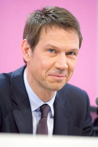 Rene Obermann von der Telekom: 4,1 Millionen Euro im Jahr.