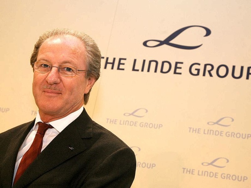 Wolfgang Reitzle von Linde: 6,9 Millionen Euro im Jahr.