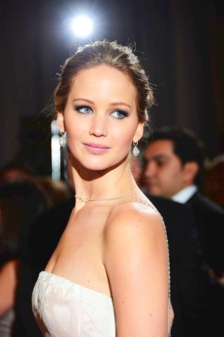 Platz 20: Schauspielerin Jennifer Lawrence