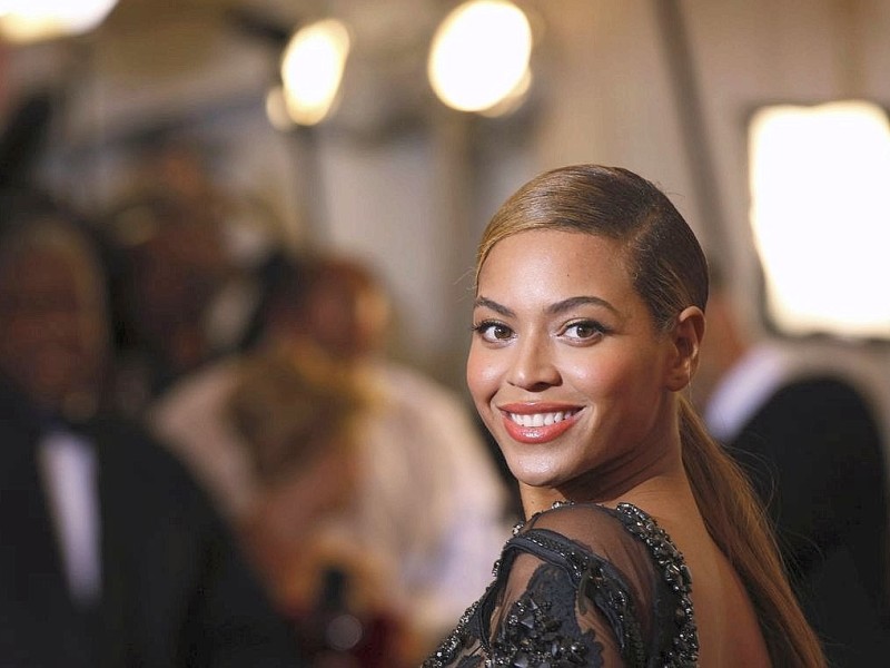 Platz 19: Sängerin Beyonce Knowles