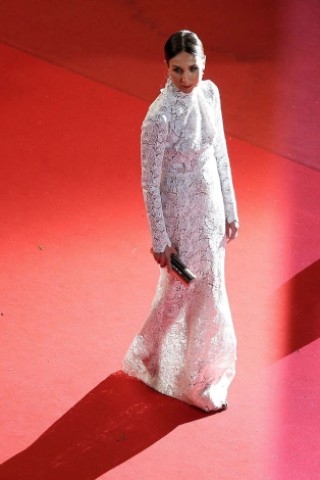 Die französische Schauspielerin Elsa Zylberstein bei den 66. Filmfestspielen an der Côte d’Azur in Cannes.