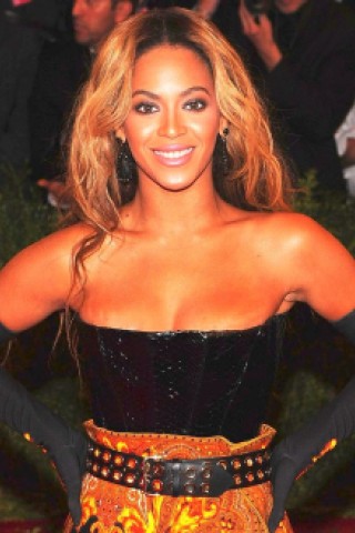 Die amerikanische Sängerin Beyonce kommt auf Platz 17 der Forbes-Liste.