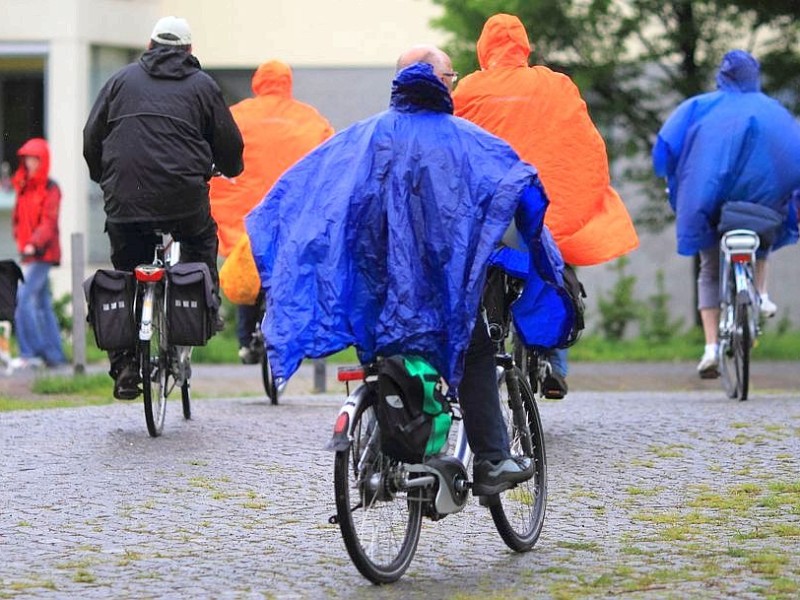 Das Hochwasser im Südosten Deutschlands