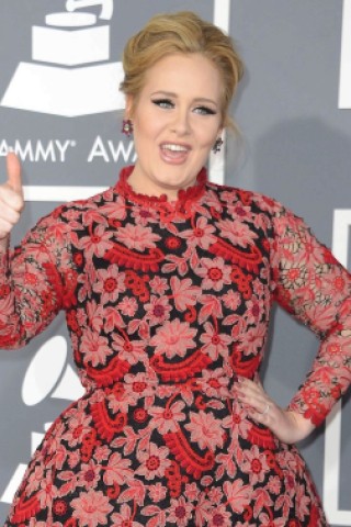 Platz 7: Sängerin Adele. Trootz Baby-Pause aber mit dem Bond-Song soll sie 30 Millionen US-Dollar verdient haben (knapp 23 Mio. Euro).