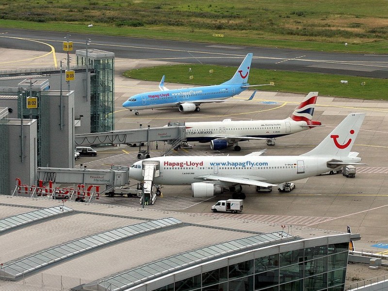 Der Düsseldorfer Flughafen ist mit rund 19.500 Beschäftigten ein zentraler Wirtschaftsfaktor und bedeutender Arbeitgeber der Region Rhein-Ruhr.