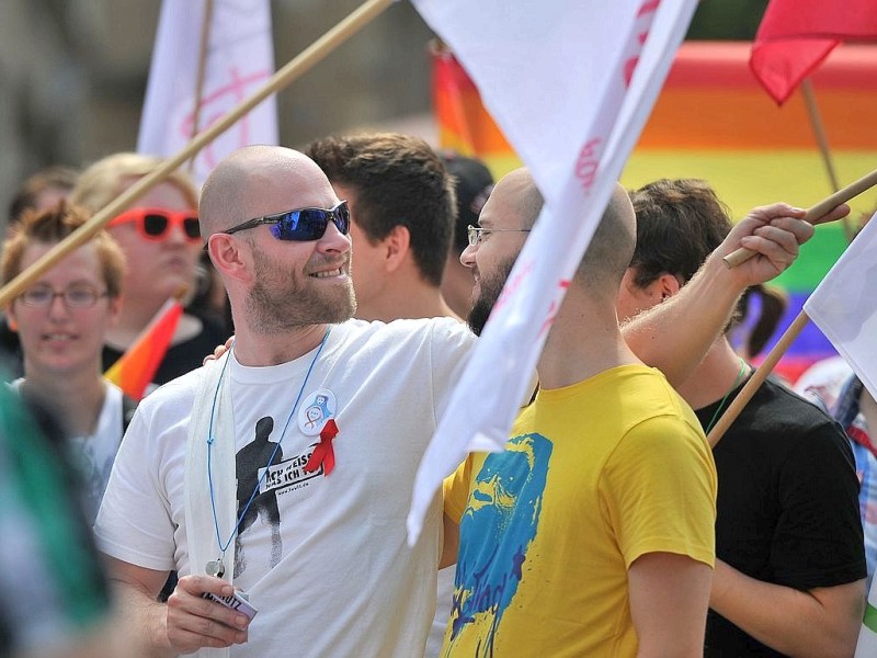 CSD in Essen.