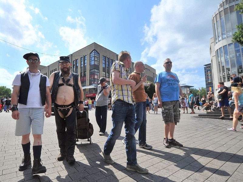 CSD in Essen.