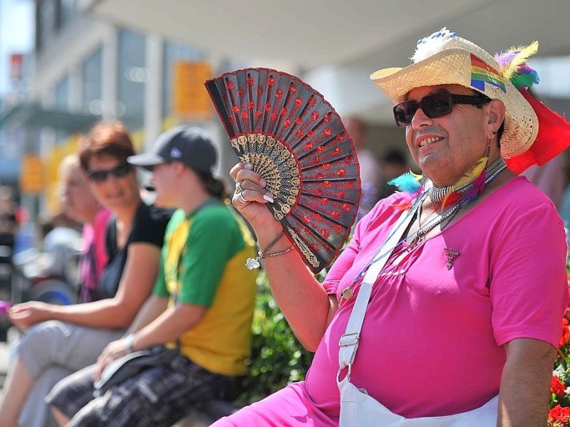 CSD in Essen.