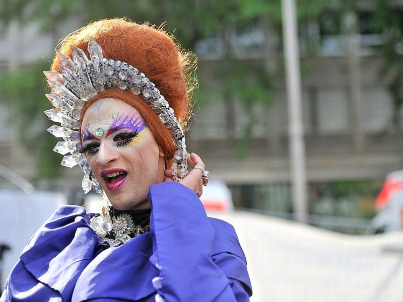 CSD in Essen.