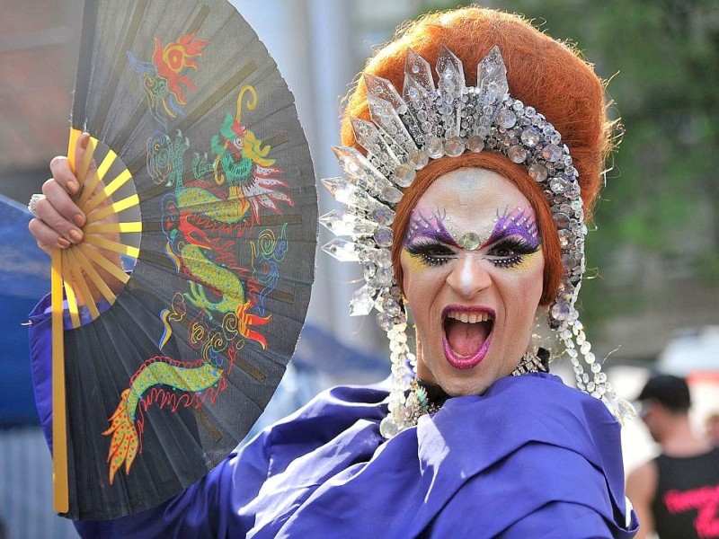 CSD in Essen.