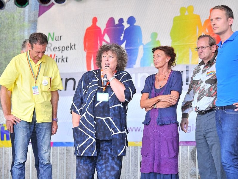 CSD in Essen.