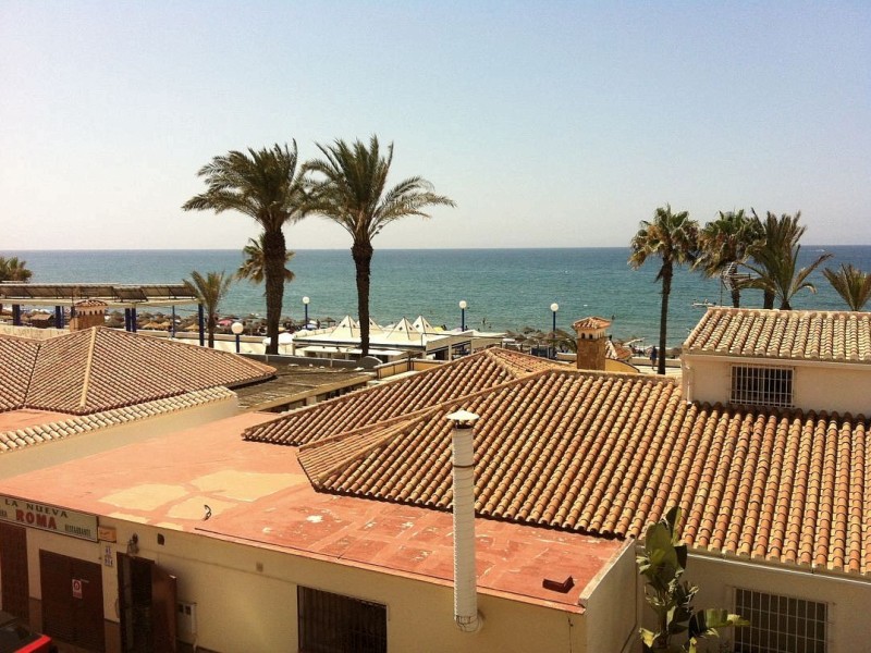 Vamos a la playa schreibt uns Tomke Buhl aus Málaga in Spanien.