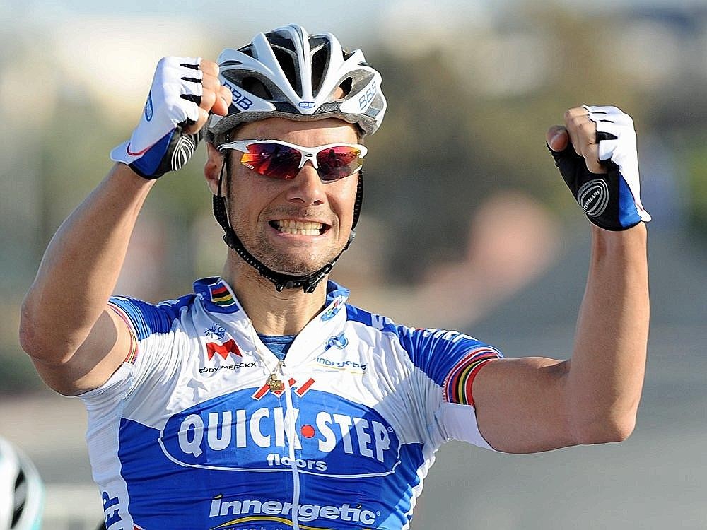 ...klingt die Substanz, die im Blut des belgischen Radrennfahrers Tom Boonen nachgewiesen wurde: Kokain. 2008 wurde ihm der Start bei der Tour de France verweigert. Im gleichen Jahr wurde...