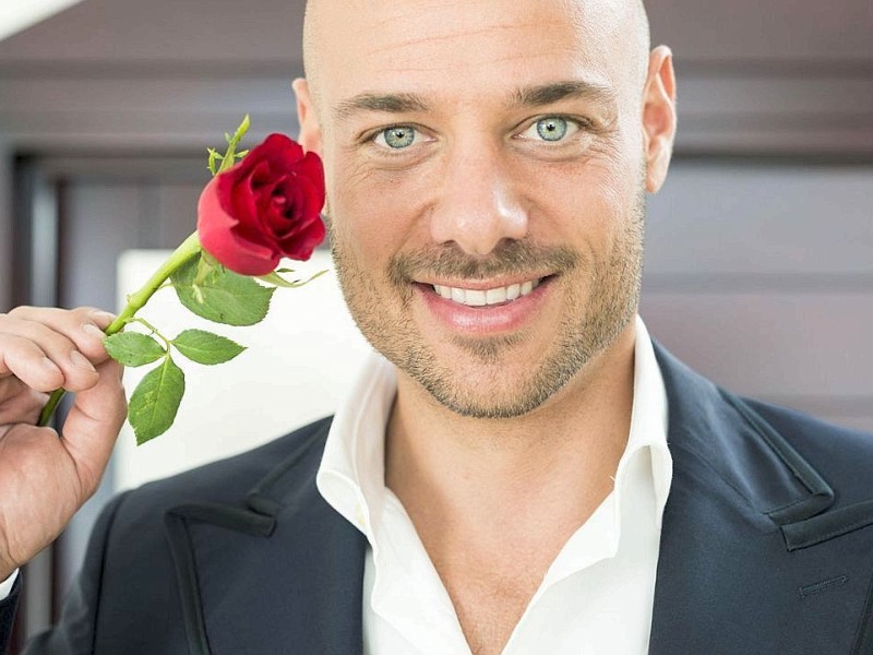 Christian steht im Mittelpunkt der vierten Staffel des RTL-Formats Der Bachelor.