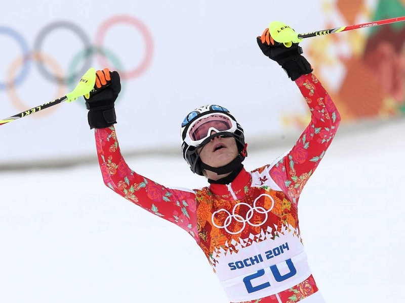 Am dritten Wettkampftag der Olympischen Winterspiele 2014 führt Kanada den Medaillenspiegel an. Auf den Rängen zwei und drei folgen die Niederlande und Norwegen. Deutschland ist auf Rang 5.
